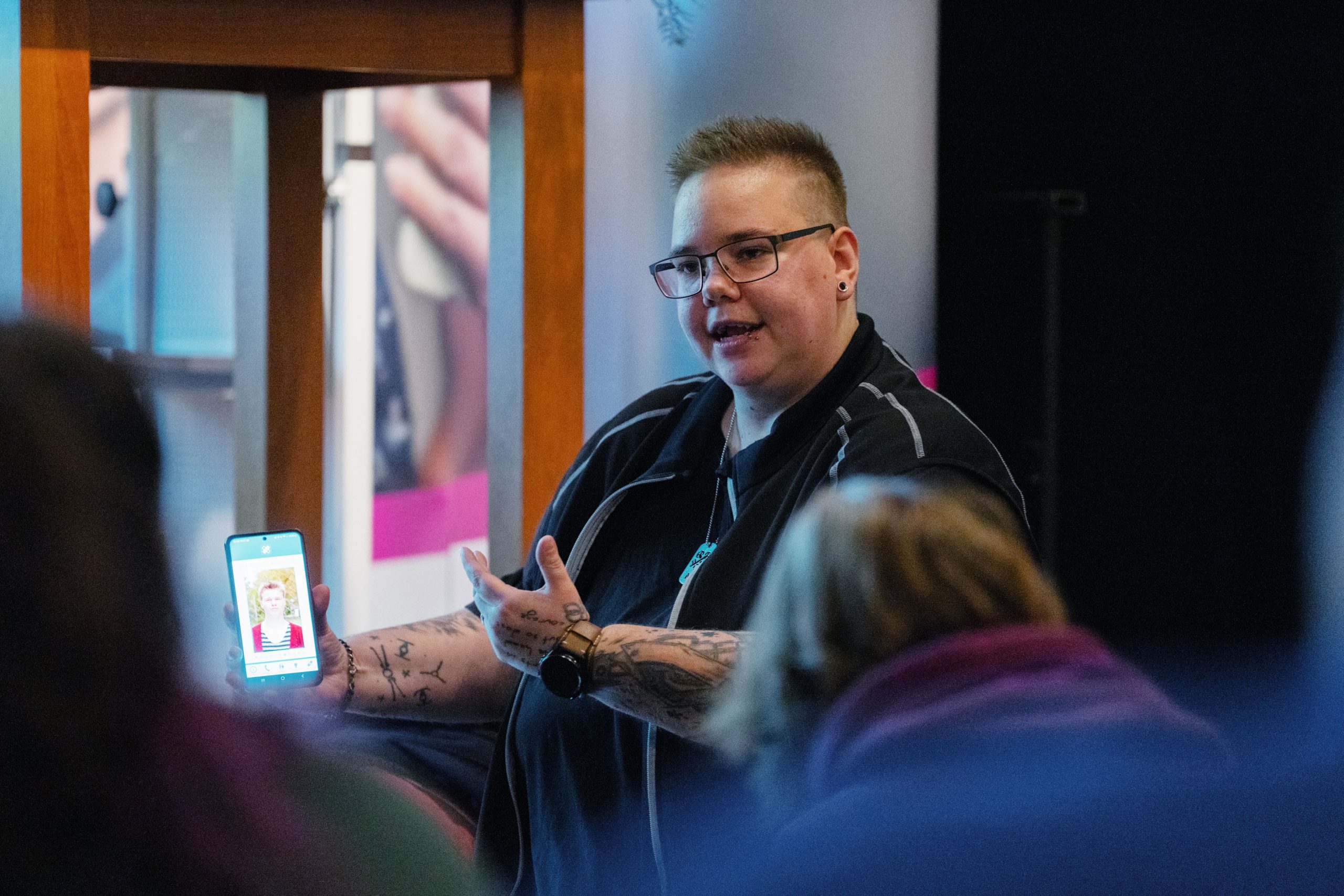 Veranstaltungen icon