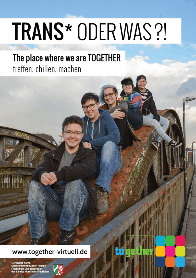 Plakat “Trans”